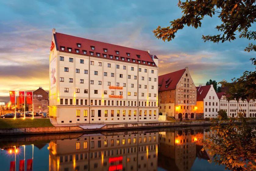 Qubus Hotel Gdańsk - Image 1