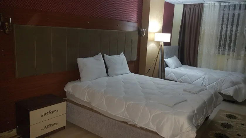 Merve Deluxe Otel & Rezidans - Image 1