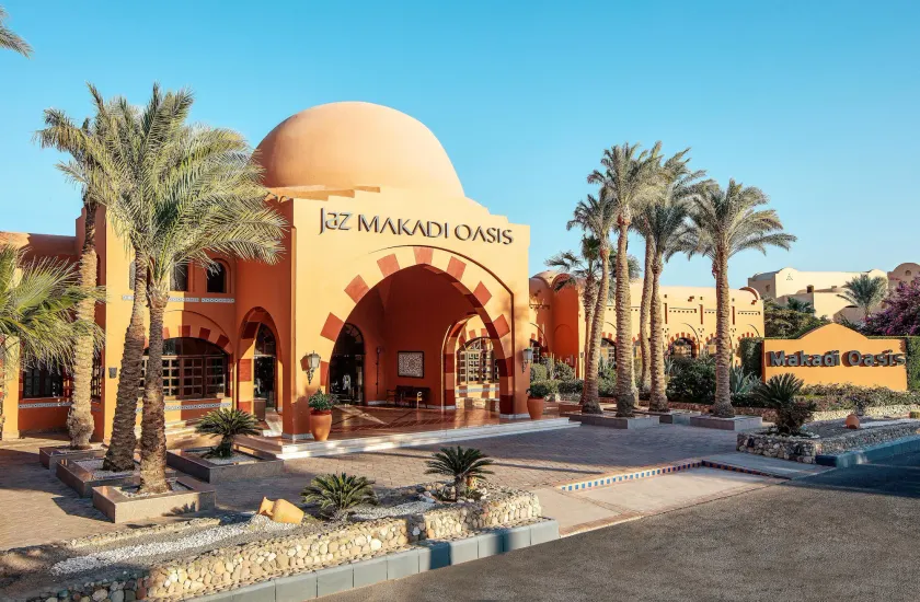 JAZ Makadi Oasis Resort - Image 1