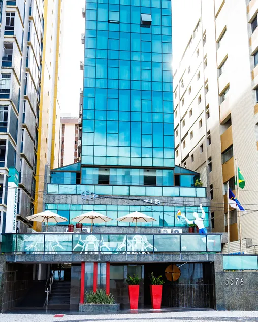 Hotel Golden Park Recife Boa Viagem By Nacional Inn - Image 1