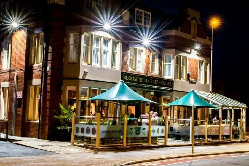 Bloomfield Brewhouse - Image 1