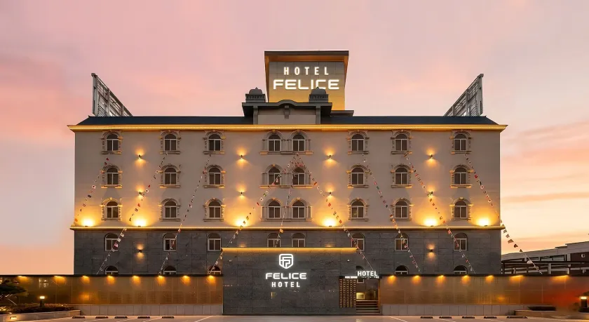 Hotel Felice Dongchon Amusement park - Image 1