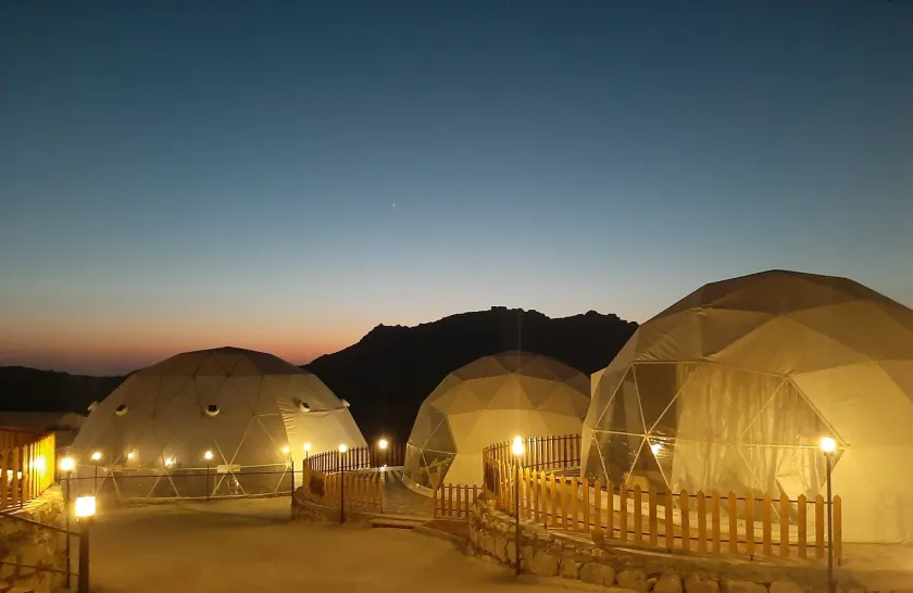 The Rock Camp Petra - Image 1