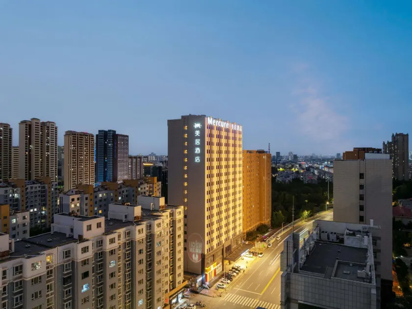 Mercure Yinchuan Xinhua - Image 1