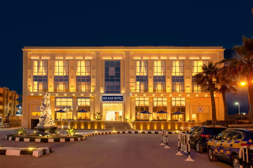Helnan Mamoura Hotel & Events Center - Image 1