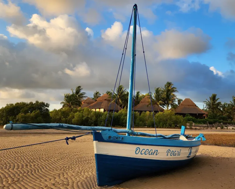Ocean Pearl Beach Lodge - Image 1