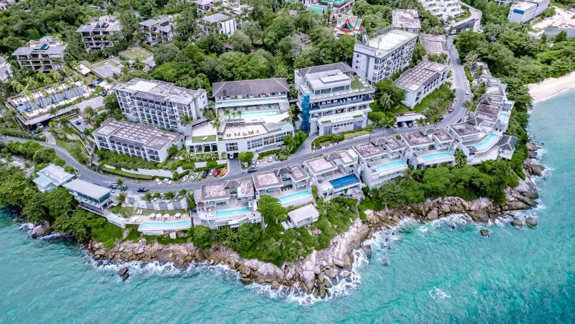 Cape Sienna Phuket Gourmet Hotel & Villas - SHA Extra Plus - Image 1