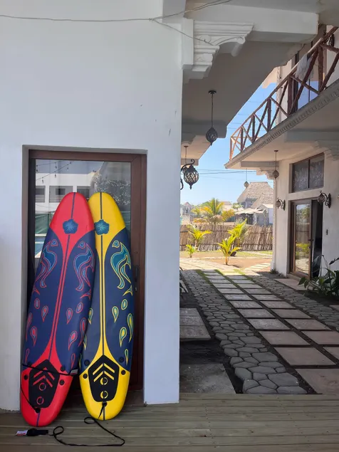 MAYAN SURF HOTEL - Image 1