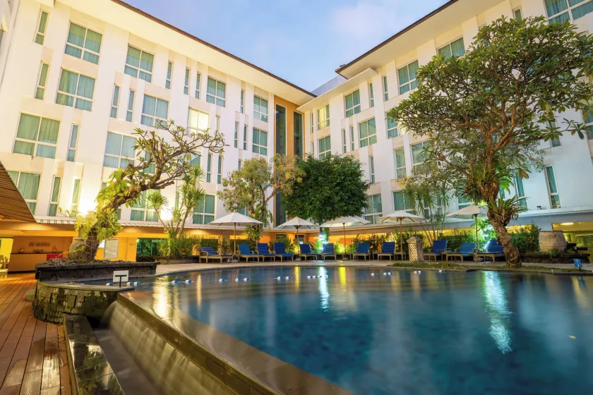 Bintang Kuta Hotel - Image 1
