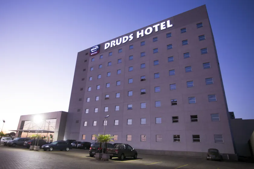 Druds Hotel Hortolândia - Image 1