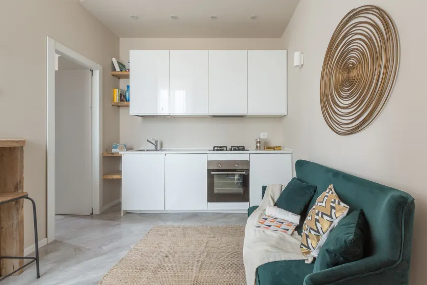 Typical Milanese Flat - Image 1