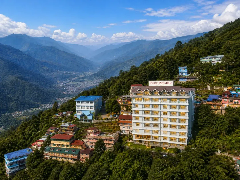 Pride Premier Darjeeling - Image 1