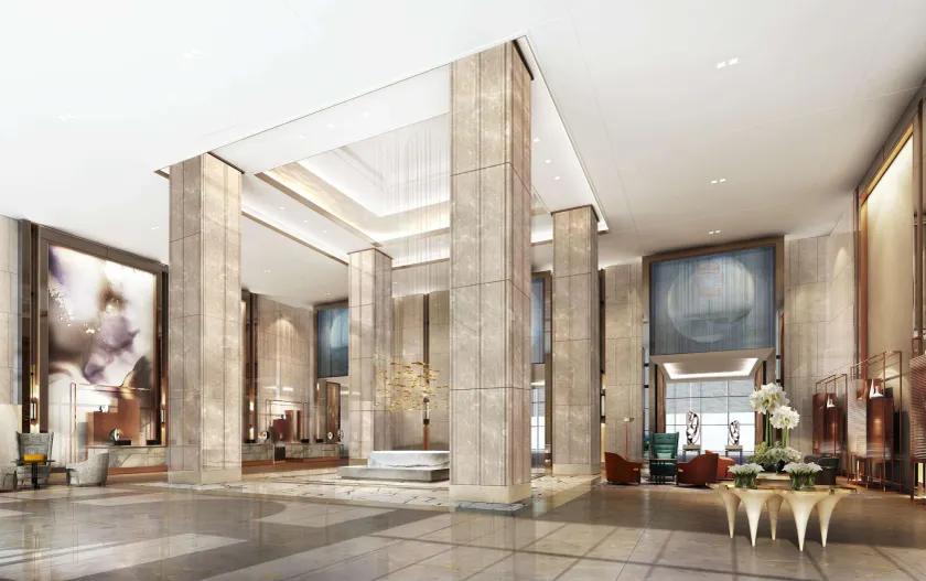 Hilton Taizhou - Image 1