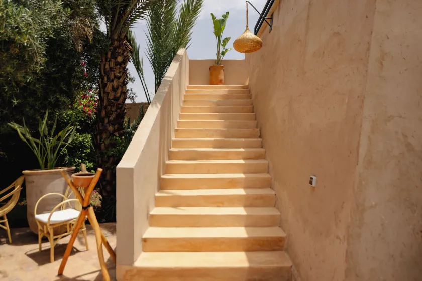 Le mas de l'Ourika, maison d'hôtes - Image 1