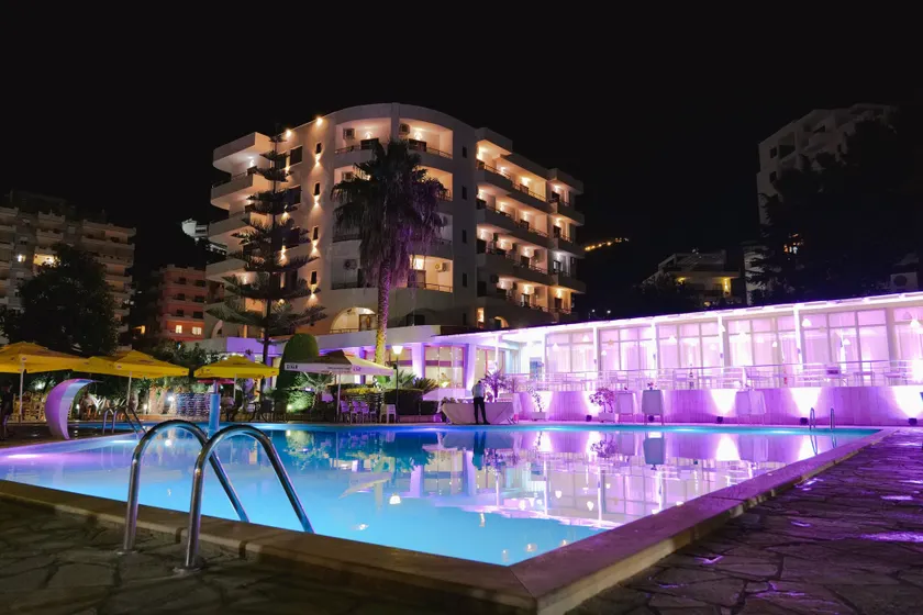 Hotel Mediterrane - Image 1