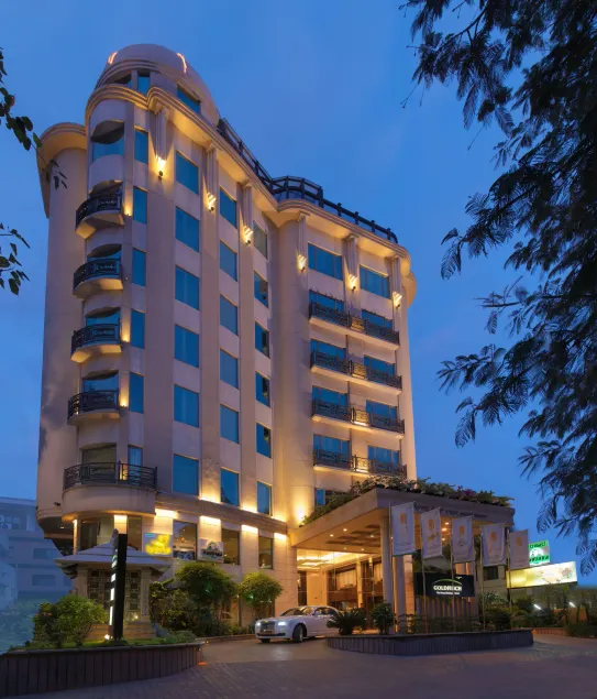 Goldfinch Hotel Bangalore - Image 1