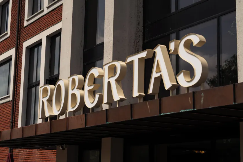 Roberta's Society Aarhus - Image 1