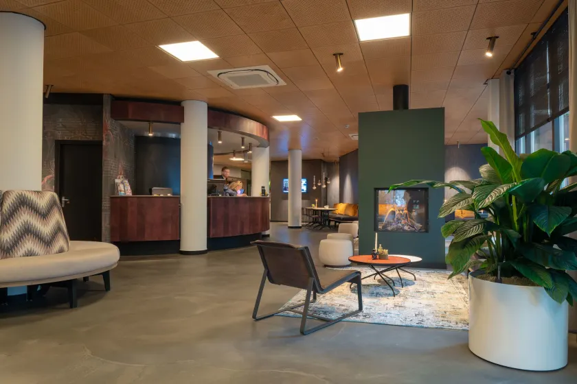 Hotel Keyser Breda - Image 1