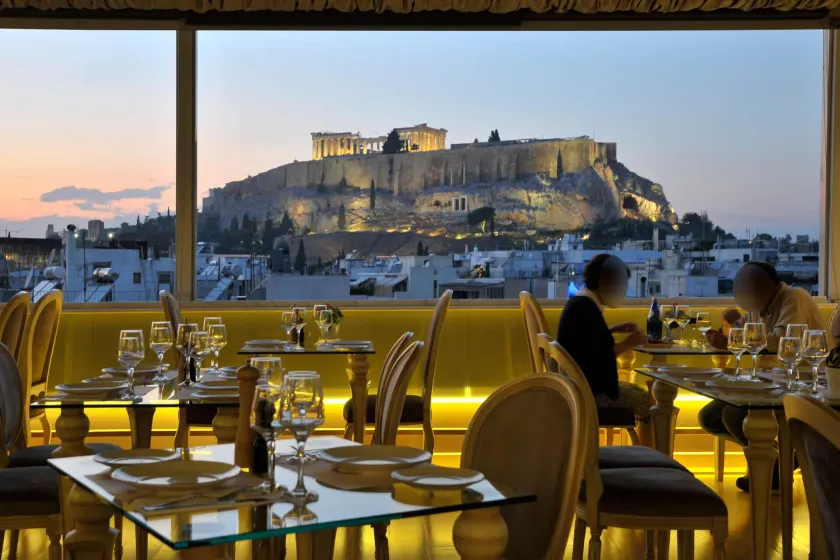 Acropolian Spirit Boutique Hotel - Image 1