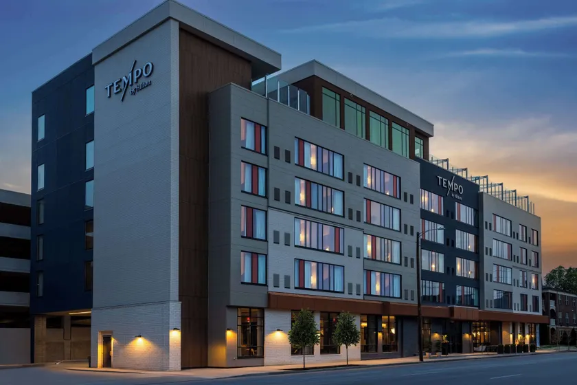 Tempo By Hilton Louisville Downtown Nulu - Image 1
