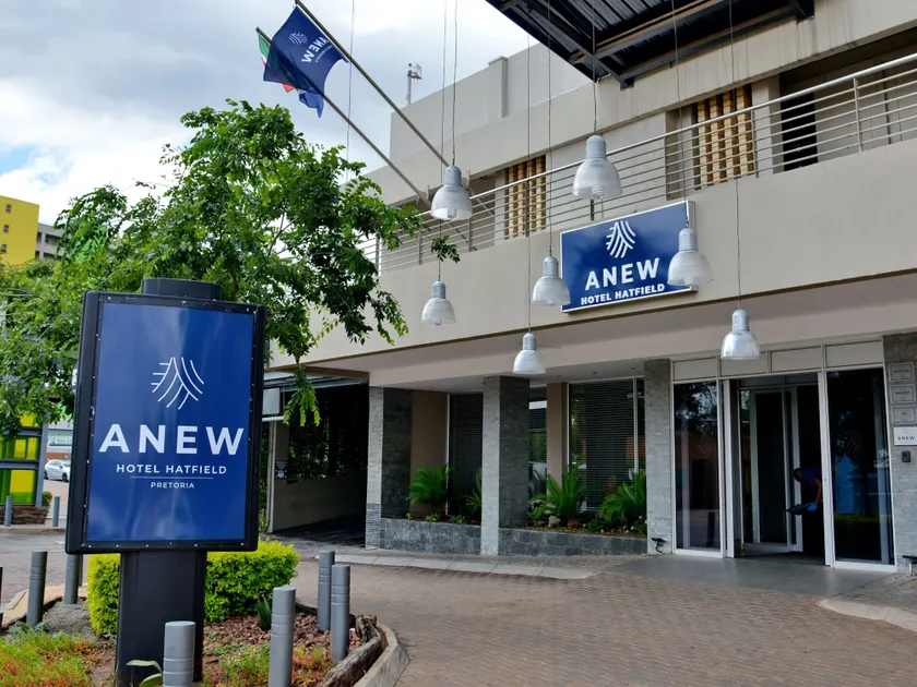 ANEW Hotel Hatfield Pretoria - Image 1