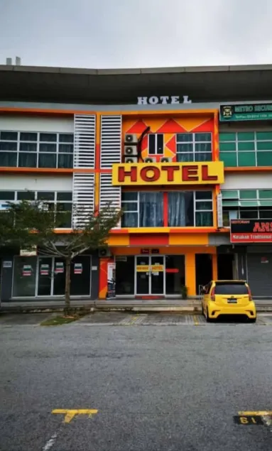 New Wave Cyberjaya Hotel - Image 1