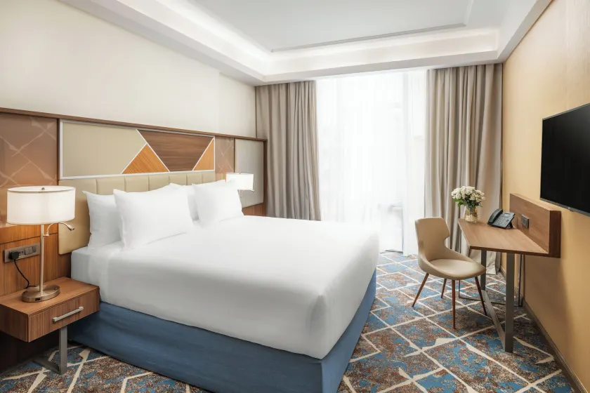 Three Pearls Musalli Hotel - Image 1