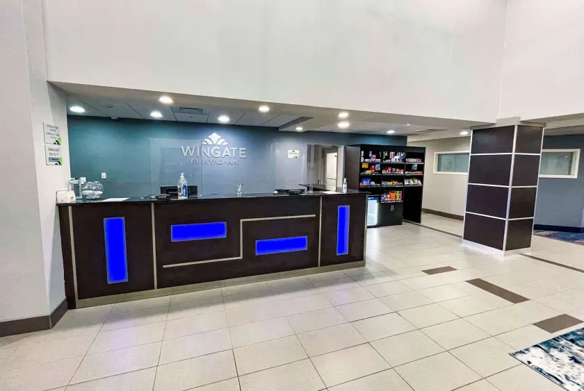 Wingate by Wyndham Panama City Area Lynn Haven - Lobby