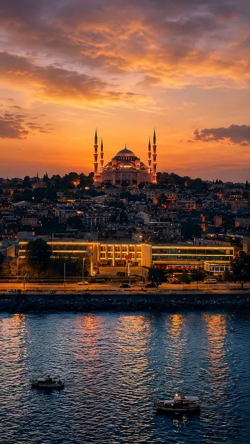 Kalyon Hotel Istanbul - Image 1