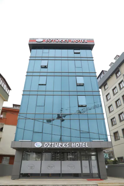 Özturks Hotel  - Image 1