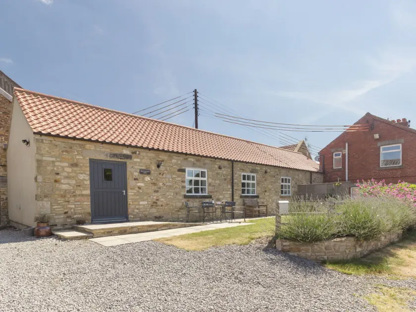 BROOKSIDE BYRE, Animaux acceptés, avec un jardin à Durham, Ref 946712 - Image 1