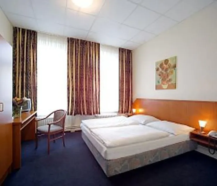 Hotel Terminus am Hauptbahnhof & ZOB - Image 1