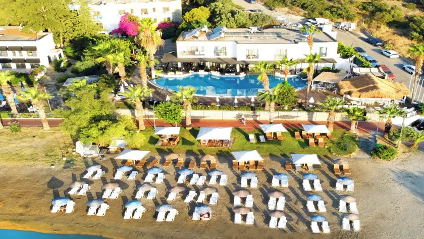 Amilla Beach Resort - Image 1