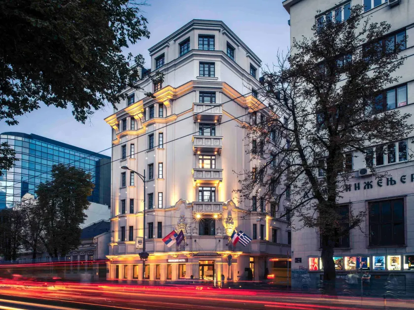 Mercure Belgrade Excelsior - Image 1
