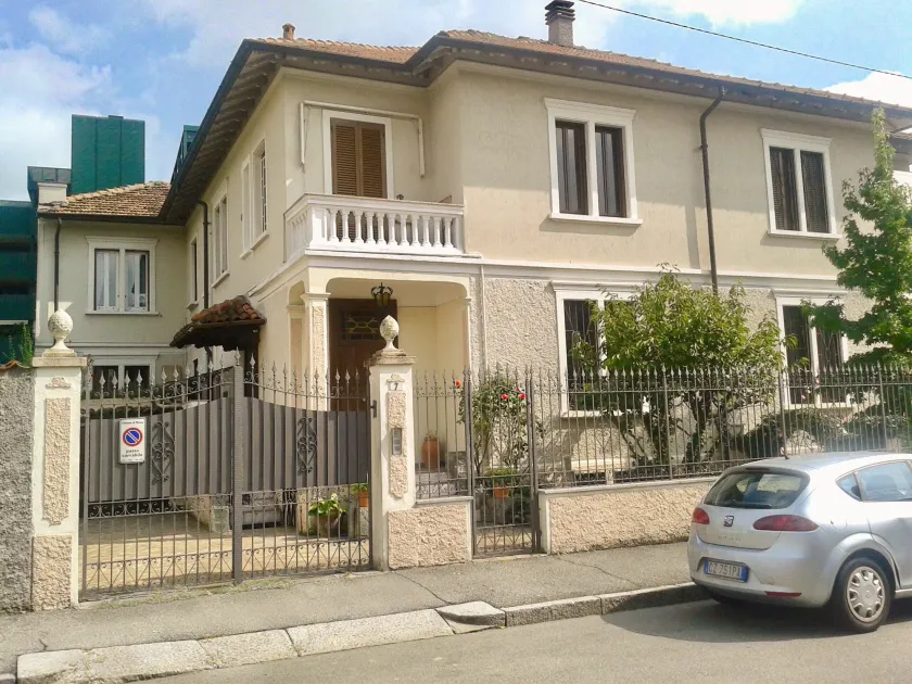 Re Monza appartamenti in villa comodi per Milano - Image 1