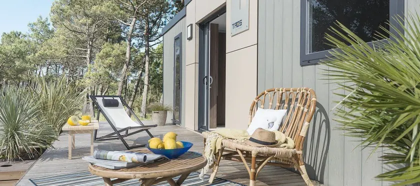 Camping le Sous-Bois - Image 1