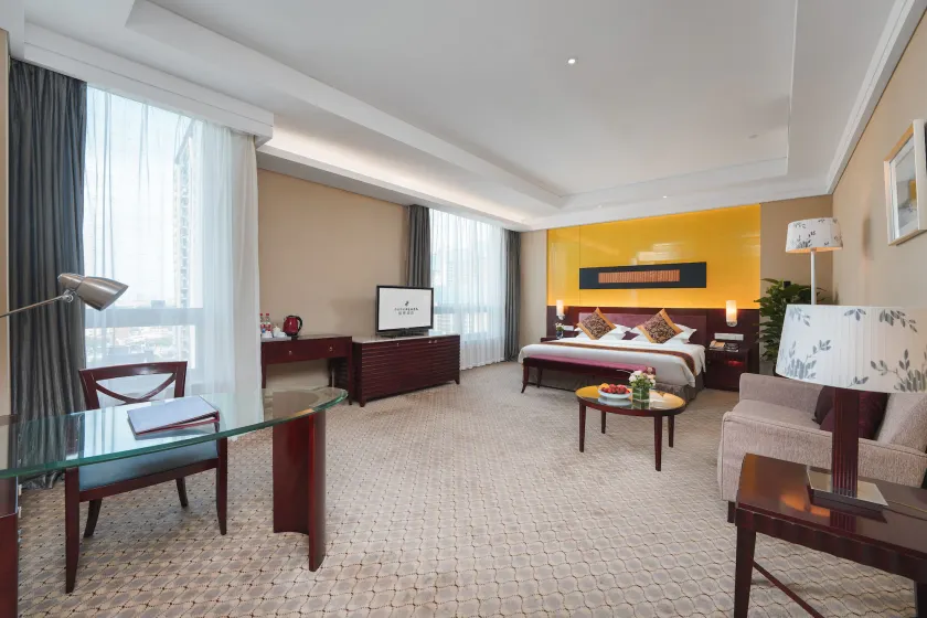 Park Plaza Changzhou, A member of Radisson Hotel&Resorts - Image 1
