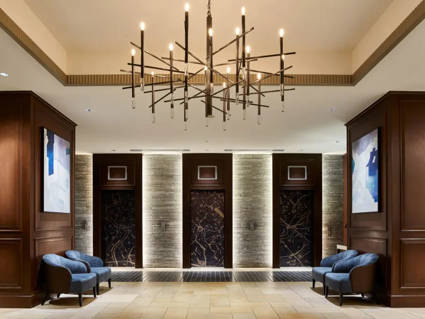Mitsui Garden Hotel Shiodome Italia-gai - Tokyo - Image 1