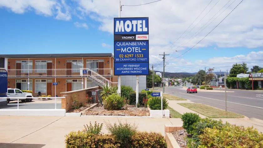 Queanbeyan Motel - Image 1