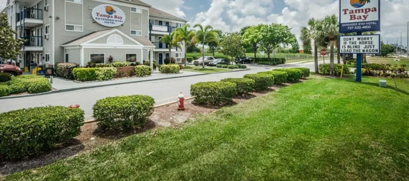 Tampa Bay Extended Stay Hotel - Image 1