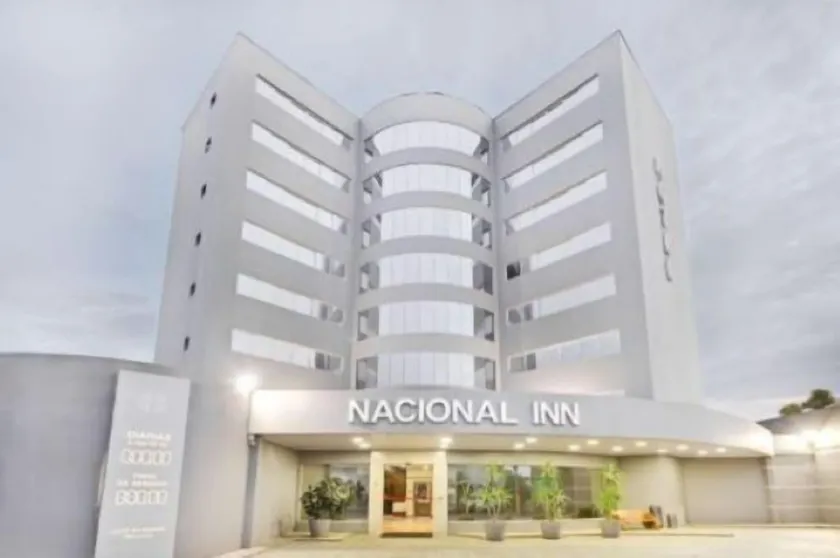 Hotel Nacional Inn Cuiabá - Image 1