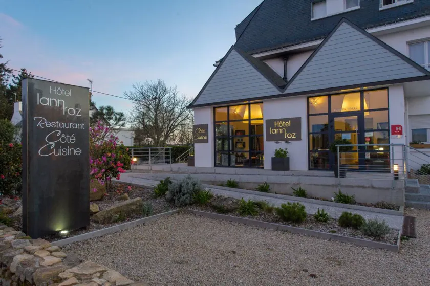 Hôtel Lann Roz Carnac - Image 1