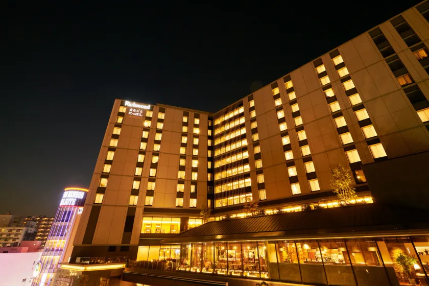 Richmond Hotel Premier Asakusa International - Image 1