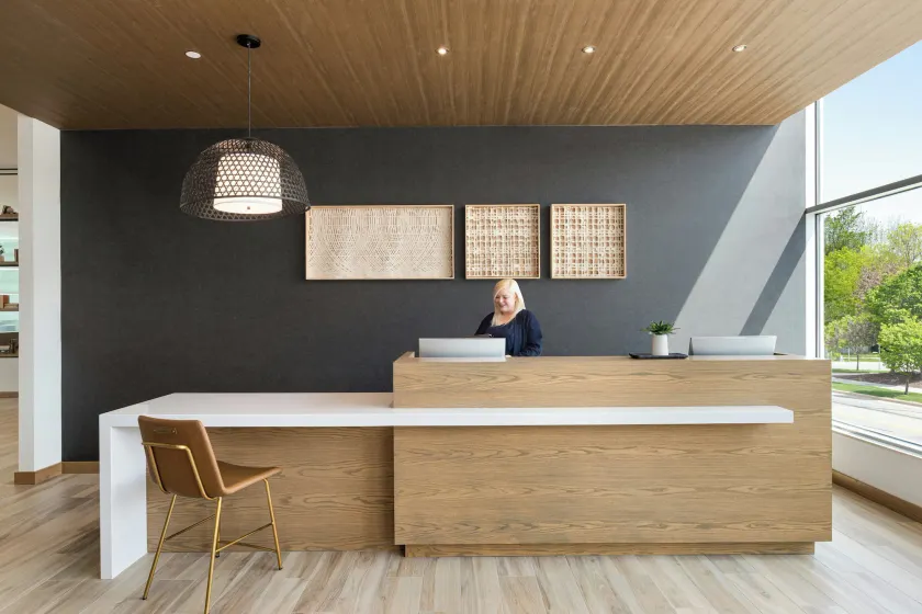 Staybridge Suites Rochester - Mayo Clinic Area by IHG - Reception