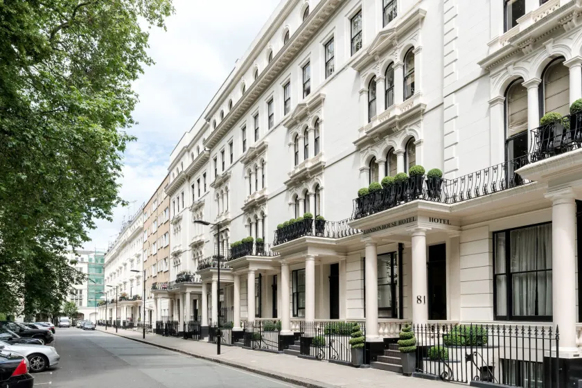 London House Hotel - Image 1