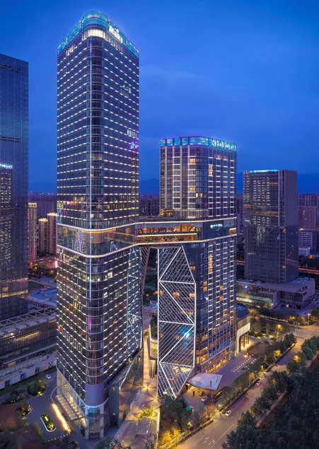 Grand Hyatt Xi'an - Image 1