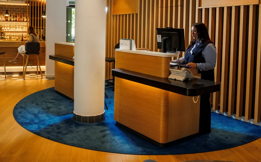 Holiday Inn Express Logroño Rioja by IHG - Réception
