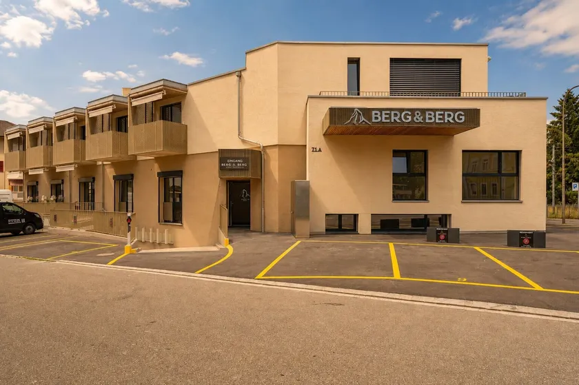 BERG & BERG APARTMENTS - Bad Zurzach Self-Check-in - Image 1
