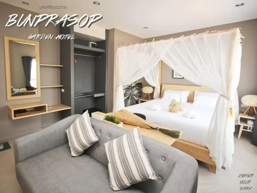 Bunprasop Garden Hotel - Image 1