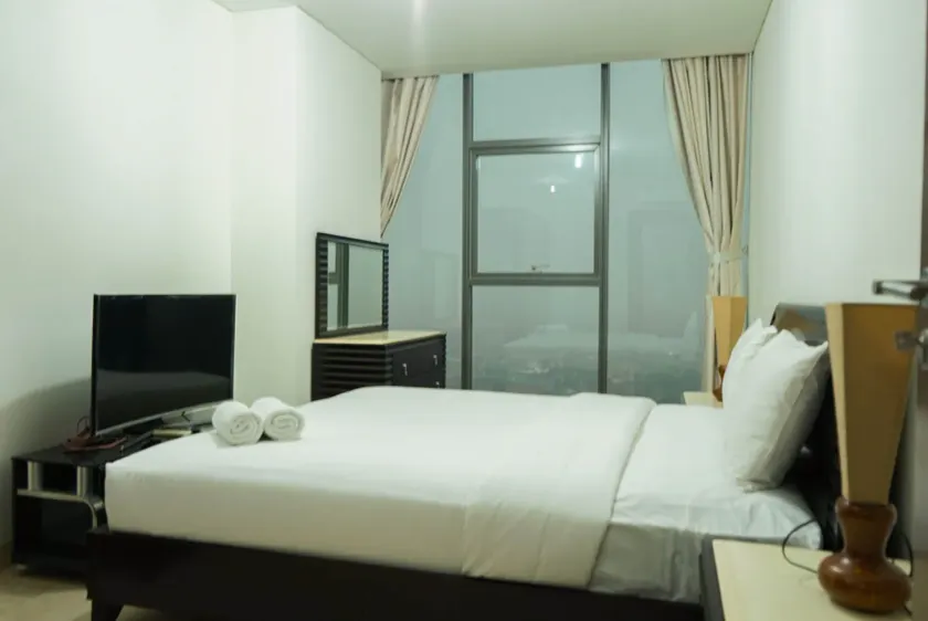 2BR with Study Room at L'Avenue Apartment - Image 1